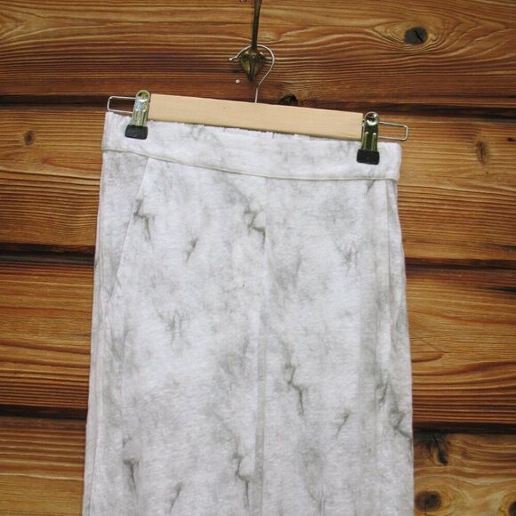 NWT Majestic Filatures Linen Straight Leg High Rise Casual Knit Pants - Picture 5 of 8